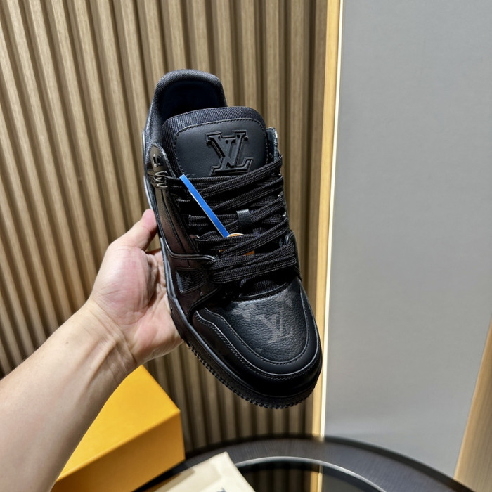 LVT  SNEAKERS   COPSHOE  L&V-trainer 54
