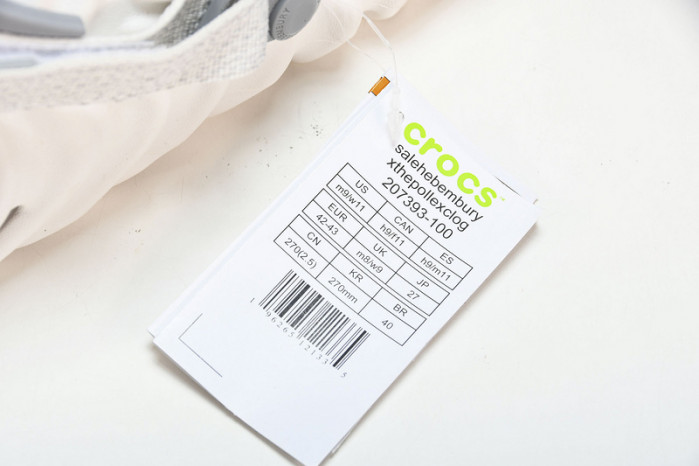 CROCS POLLEX SLIDE  CP -01
