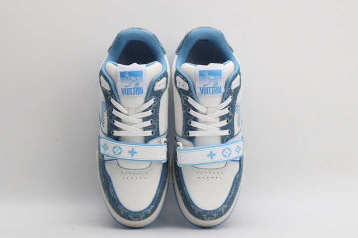 LVT  SNEAKERS   COPSHOE  L&V-79