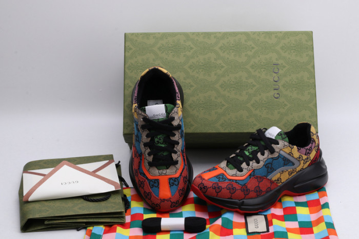 GC  TRAINER SNEAKER KICKZE GC-32