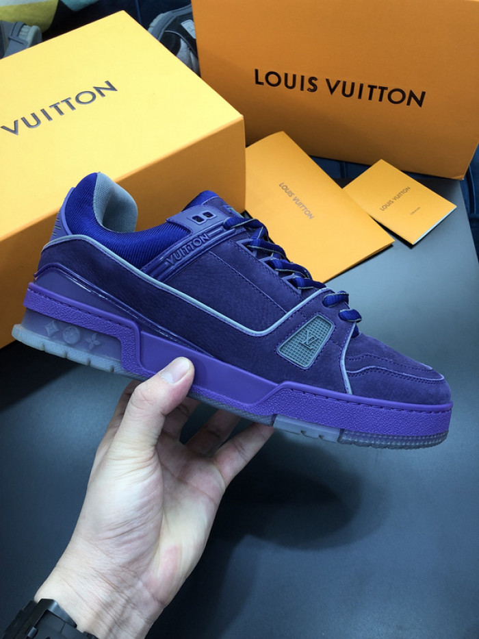 LVT  SNEAKERS   KICKZE L&V-17