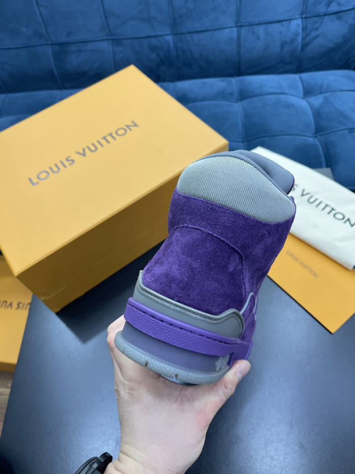 LVT  SNEAKERS   KICKZE L&V-20