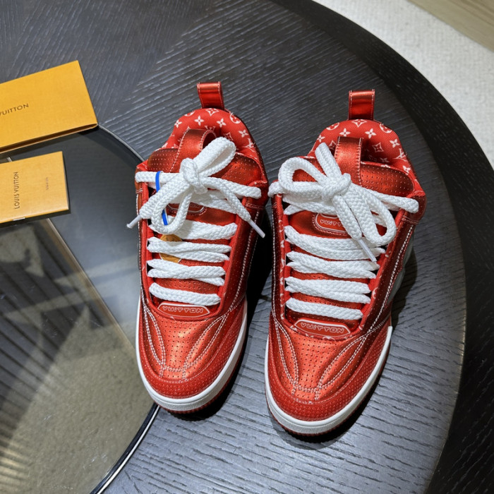 LVT  SNEAKERS   COPSHOE  L&V-skate06