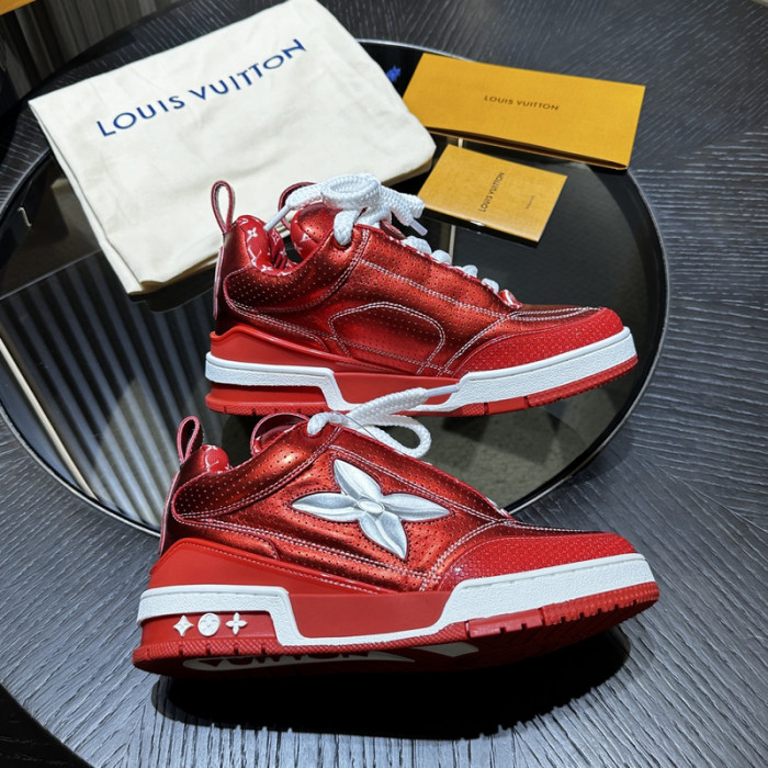 LVT  SNEAKERS   COPSHOE  L&V-skate06
