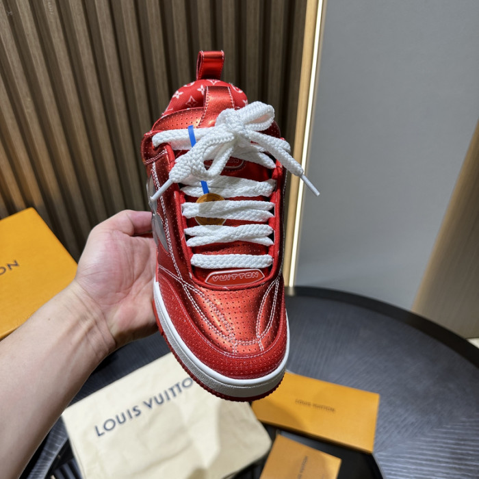 LVT  SNEAKERS   COPSHOE  L&V-skate06