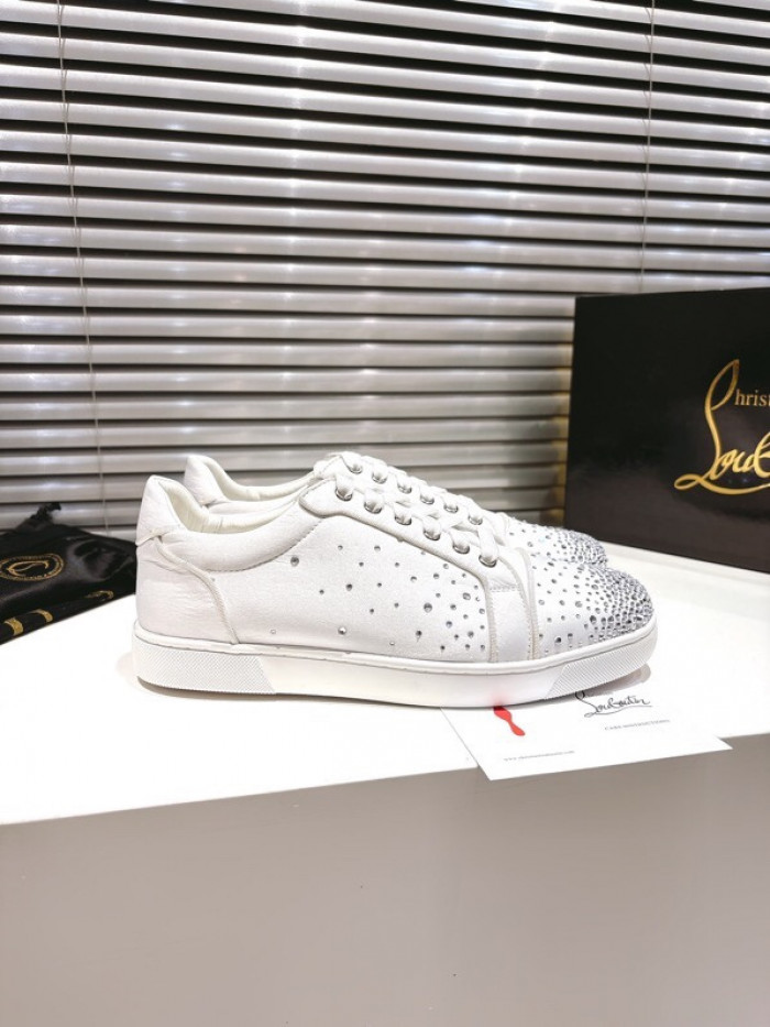 CHRISTIAN LOUBOUTIN SNEAKERS COPSHOE  CL-147