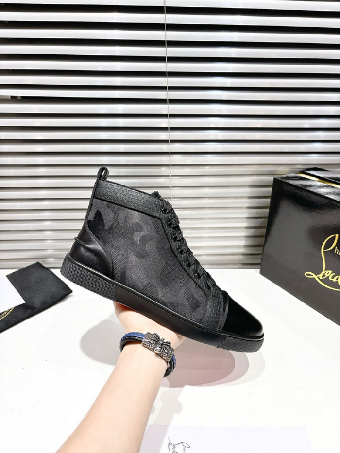 CHRISTIAN LOUBOUTIN SNEAKERS COPSHOE  CL-148