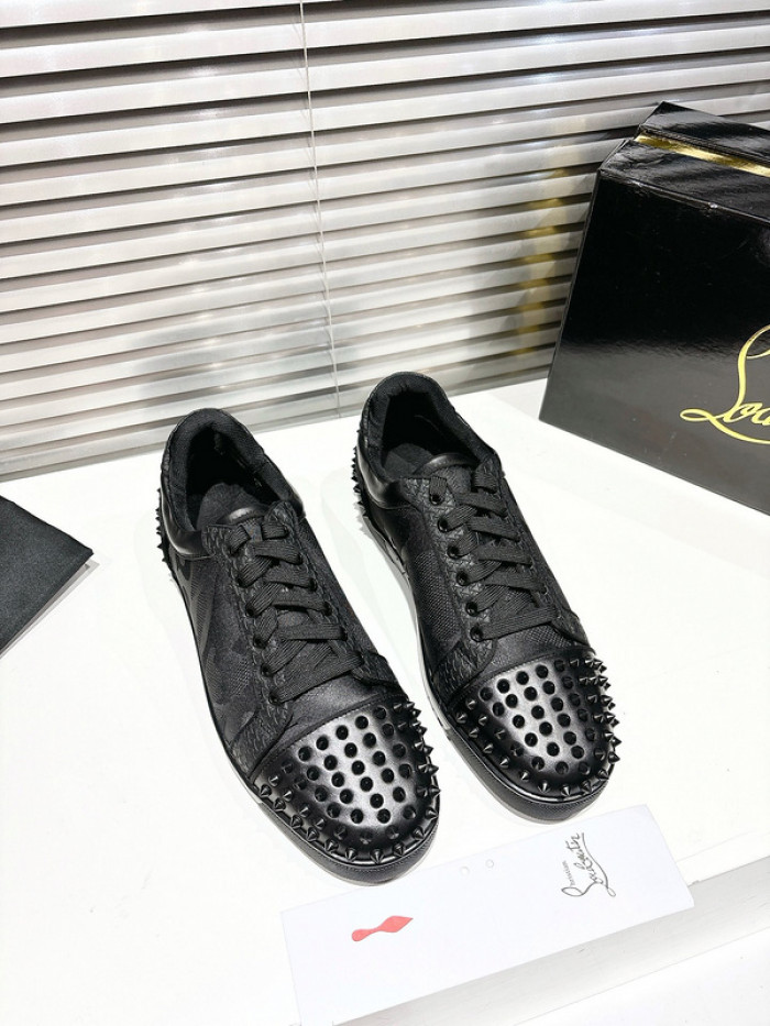 CHRISTIAN LOUBOUTIN SNEAKERS COPSHOE  CL-149