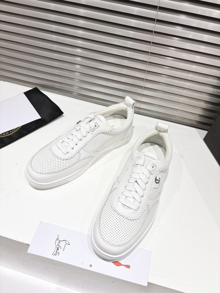 CHRISTIAN LOUBOUTIN SNEAKERS COPSHOE  CL-151