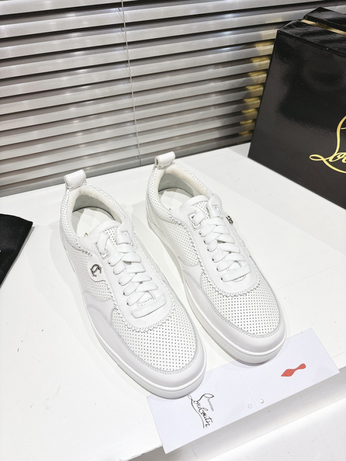 CHRISTIAN LOUBOUTIN SNEAKERS COPSHOE  CL-151