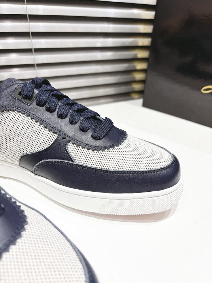 CHRISTIAN LOUBOUTIN SNEAKERS COPSHOE  CL-152