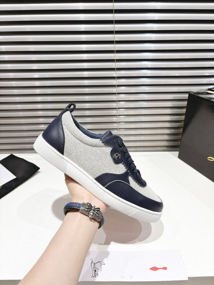 CHRISTIAN LOUBOUTIN SNEAKERS COPSHOE  CL-152