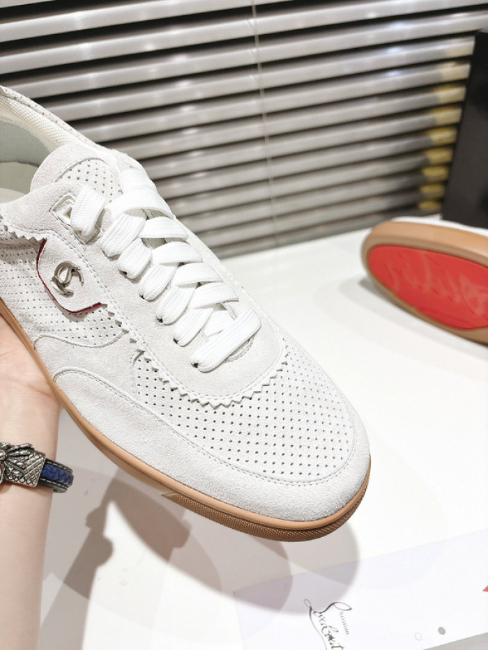 CHRISTIAN LOUBOUTIN SNEAKERS COPSHOE  CL-154