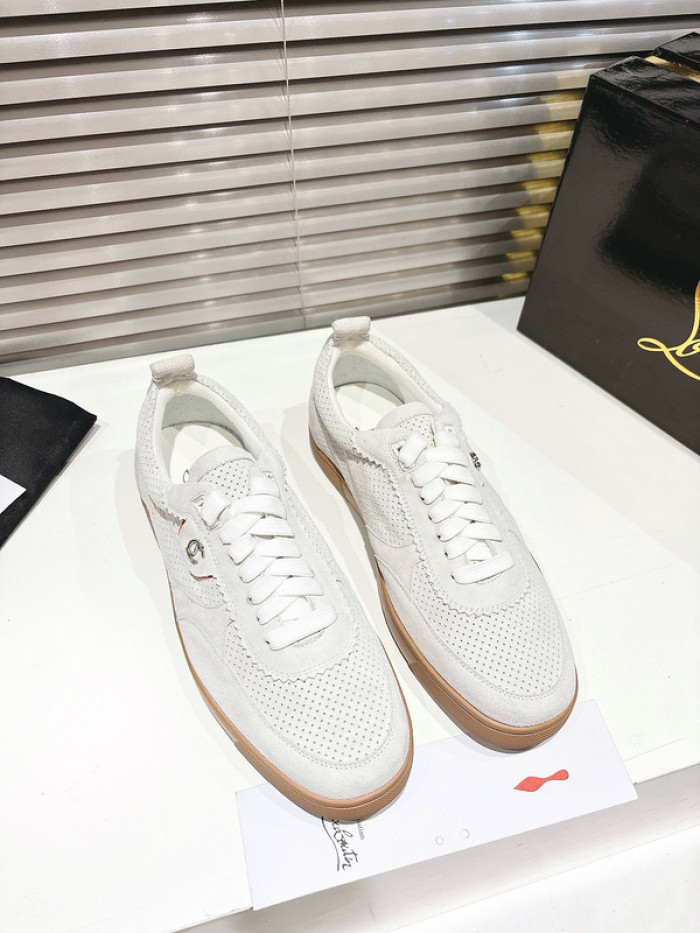 CHRISTIAN LOUBOUTIN SNEAKERS COPSHOE  CL-154