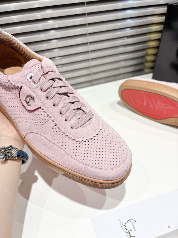 CHRISTIAN LOUBOUTIN SNEAKERS COPSHOE  CL-155