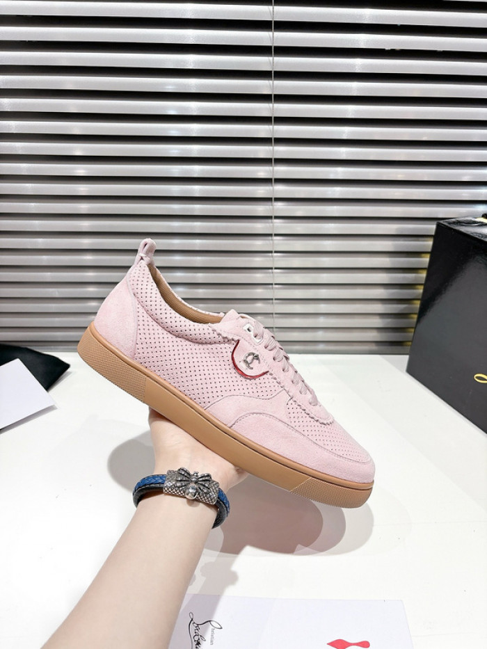 CHRISTIAN LOUBOUTIN SNEAKERS COPSHOE  CL-155