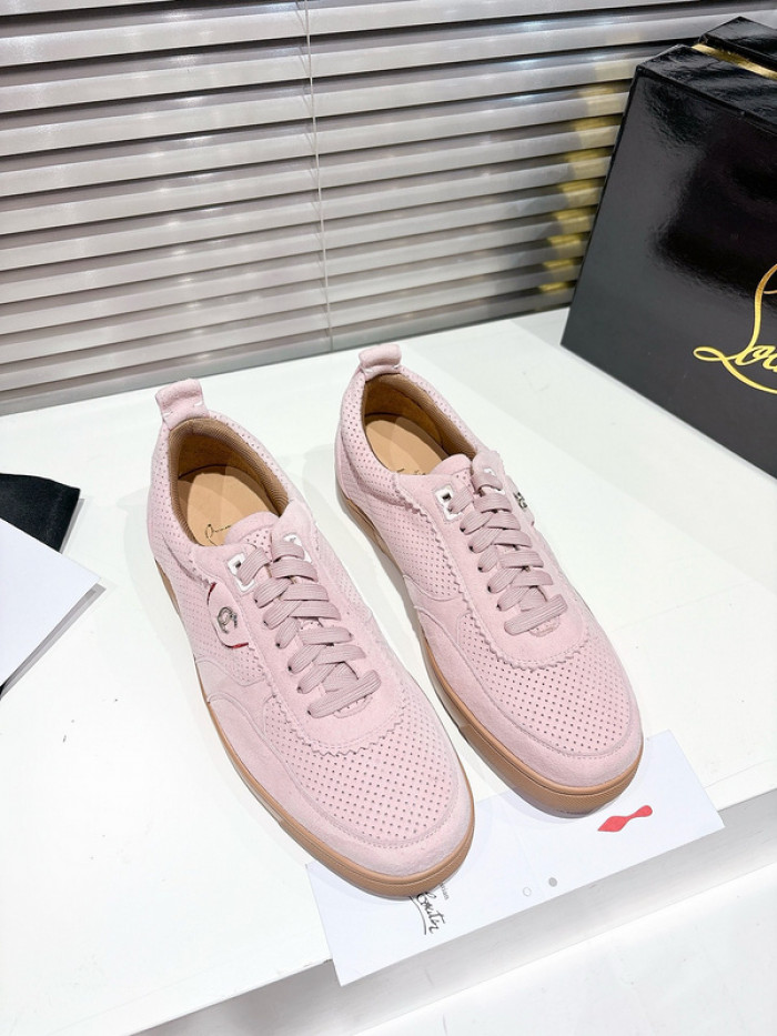 CHRISTIAN LOUBOUTIN SNEAKERS COPSHOE  CL-155