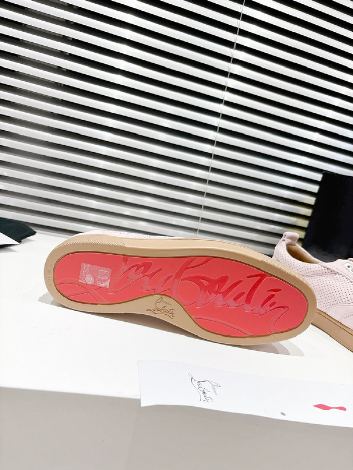 CHRISTIAN LOUBOUTIN SNEAKERS COPSHOE  CL-155