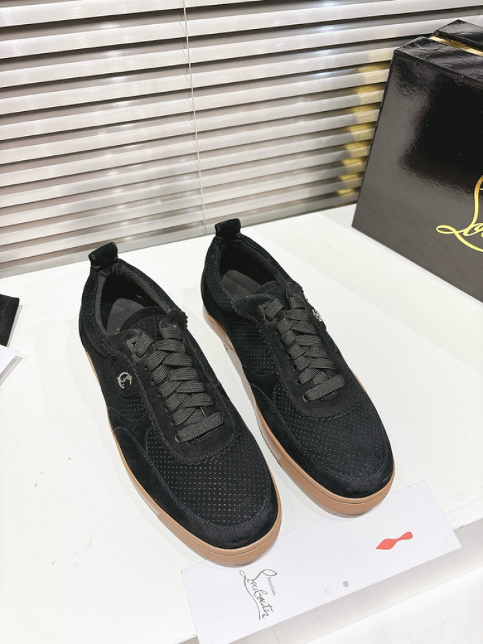 CHRISTIAN LOUBOUTIN SNEAKERS COPSHOE  CL-156