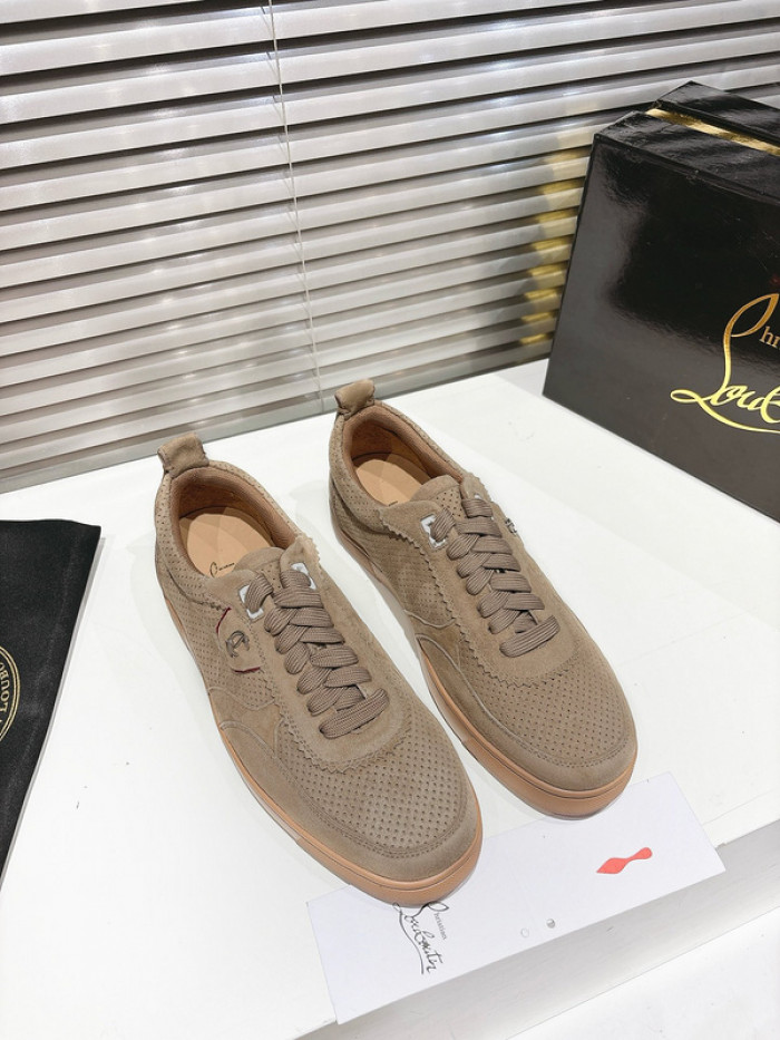 CHRISTIAN LOUBOUTIN SNEAKERS COPSHOE  CL-157