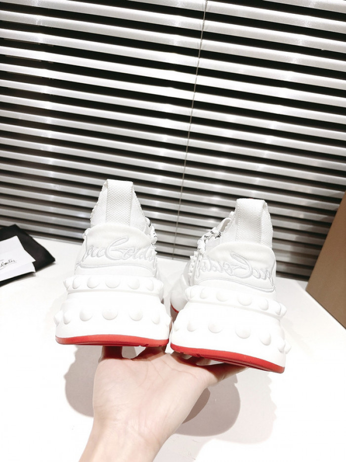 CHRISTIAN LOUBOUTIN SNEAKERS COPSHOE  CL-163