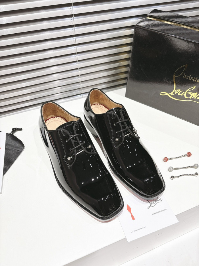 CHRISTIAN LOUBOUTIN SNEAKERS COPSHOE  CL-169