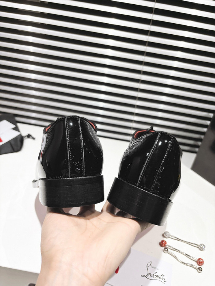 CHRISTIAN LOUBOUTIN SNEAKERS COPSHOE  CL-170