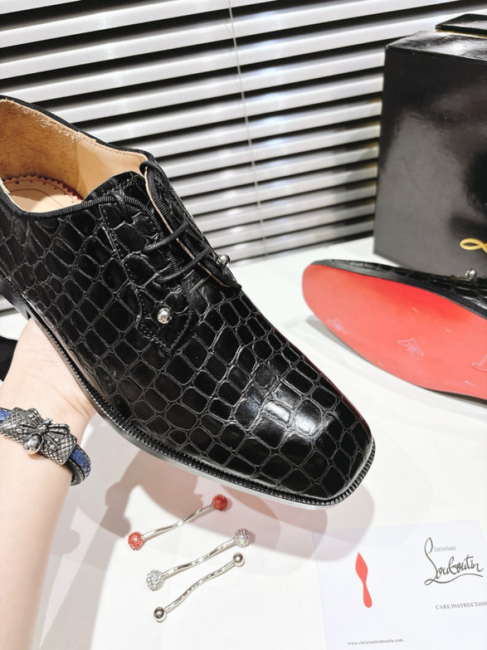 CHRISTIAN LOUBOUTIN SNEAKERS COPSHOE  CL-171