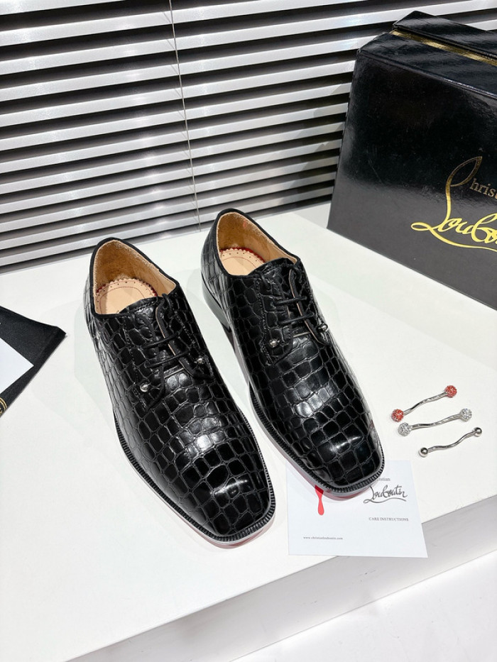 CHRISTIAN LOUBOUTIN SNEAKERS COPSHOE  CL-171