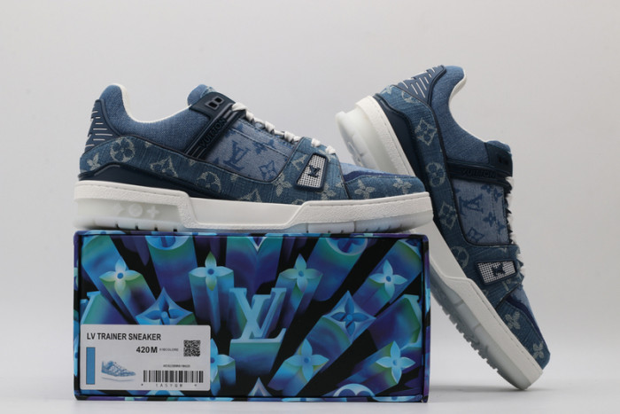 LVT SNEAKERS KICKZE L&V-28