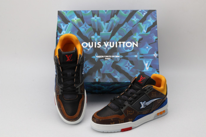 LVT  SNEAKERS   KICKZE L&V-32