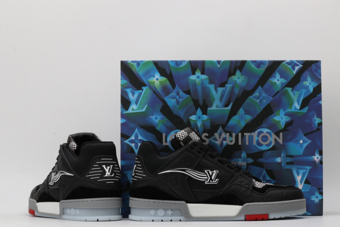 LVT  SNEAKERS   KICKZE L&V-35