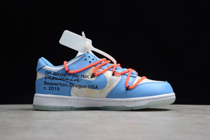 OF x Nike Dunk Low CT0856-403