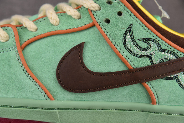 Nike SB Dunk Low Rodeo Tourmaline  HF3058-300