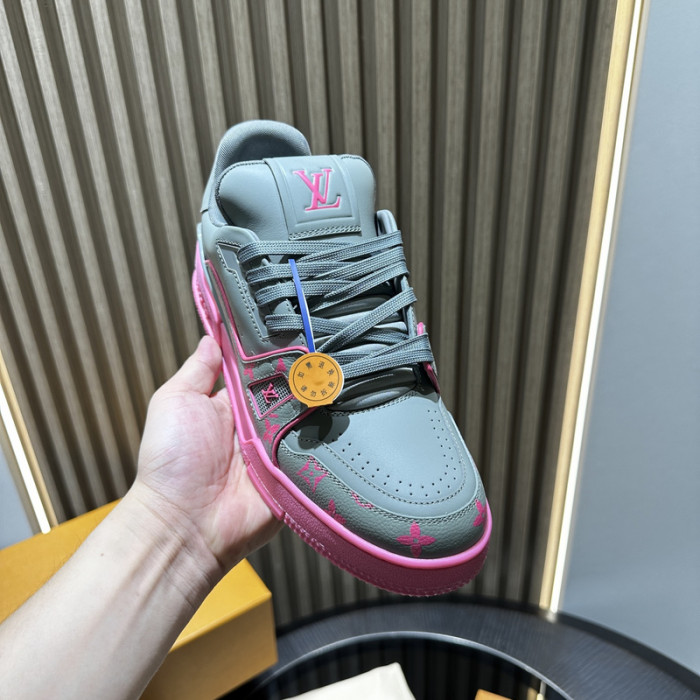 LVT  SNEAKERS   COPSHOE  L&V-trainer 55