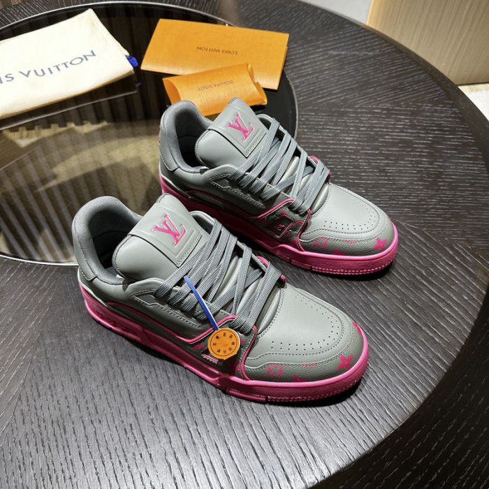 LVT  SNEAKERS   COPSHOE  L&V-trainer 55