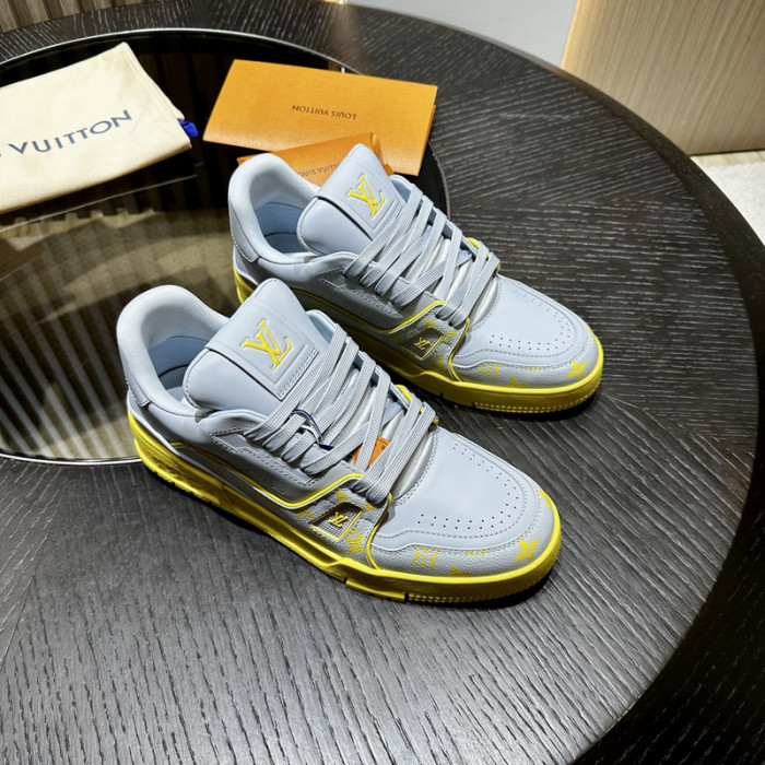 LVT  SNEAKERS   COPSHOE  L&V-trainer 56