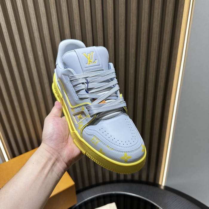 LVT  SNEAKERS   COPSHOE  L&V-trainer 56