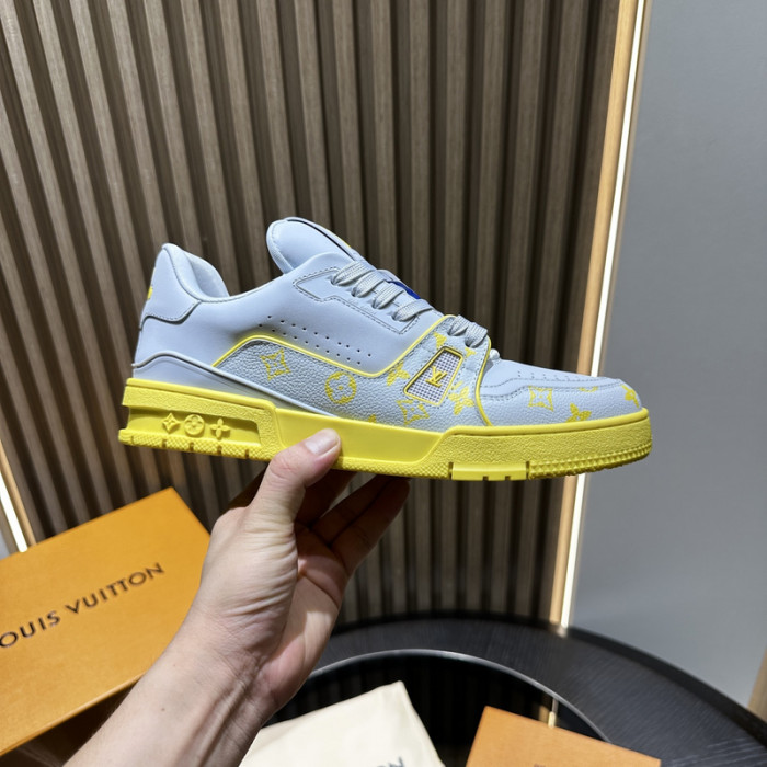 LVT  SNEAKERS   COPSHOE  L&V-trainer 56