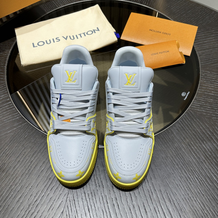 LVT  SNEAKERS   COPSHOE  L&V-trainer 56