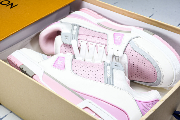 LVT  SNEAKERS   COPSHOE  L&V-trainer 60