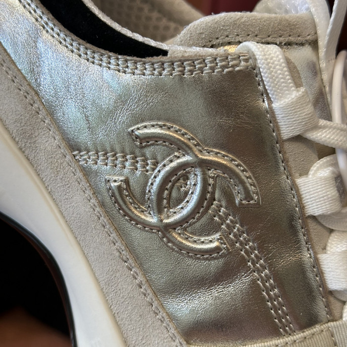CHL CHANEL SNEAKERS copshoe CHL -39