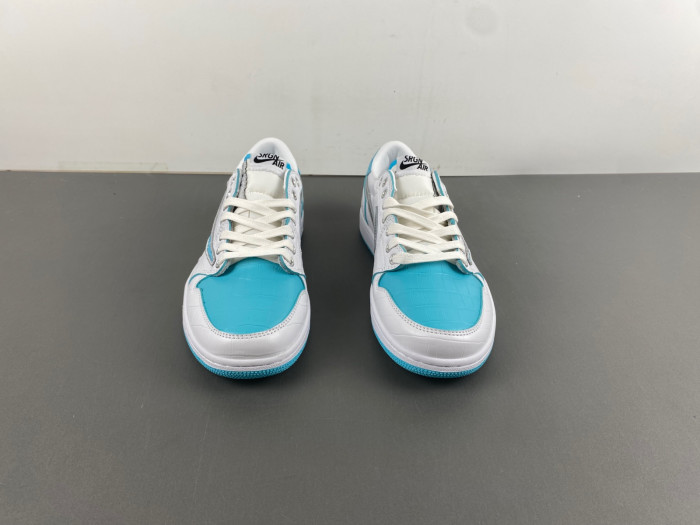 Tiffany & Co Travis Scott x Air Jordan 1 Low DM7866-771