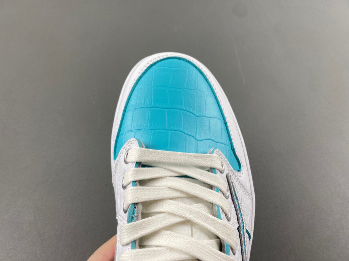 Tiffany & Co Travis Scott x Air Jordan 1 Low DM7866-771