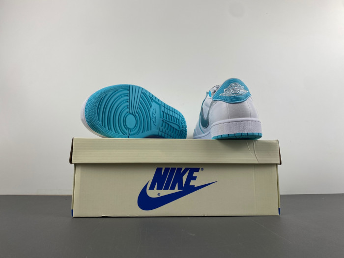 Tiffany & Co Travis Scott x Air Jordan 1 Low DM7866-771