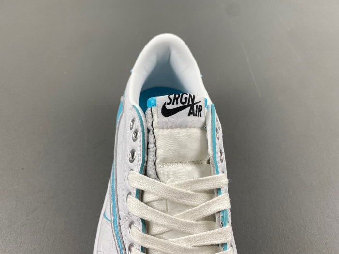 Tiffany & Co Travis Scott x Air Jordan 1 Low DM7866-771