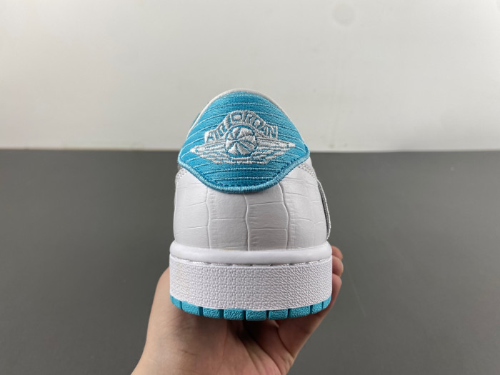Tiffany & Co Travis Scott x Air Jordan 1 Low DM7866-771