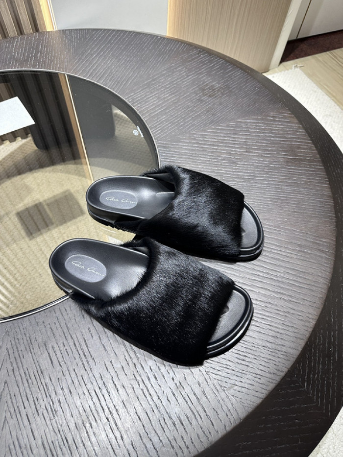 RICK OWEN SLIDE COPSHOE ROS-02