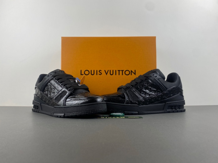 LVT  SNEAKERS   COPSHOE  L&V-trainer 57
