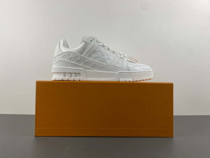 LVT  SNEAKERS   COPSHOE  L&V-trainer 58